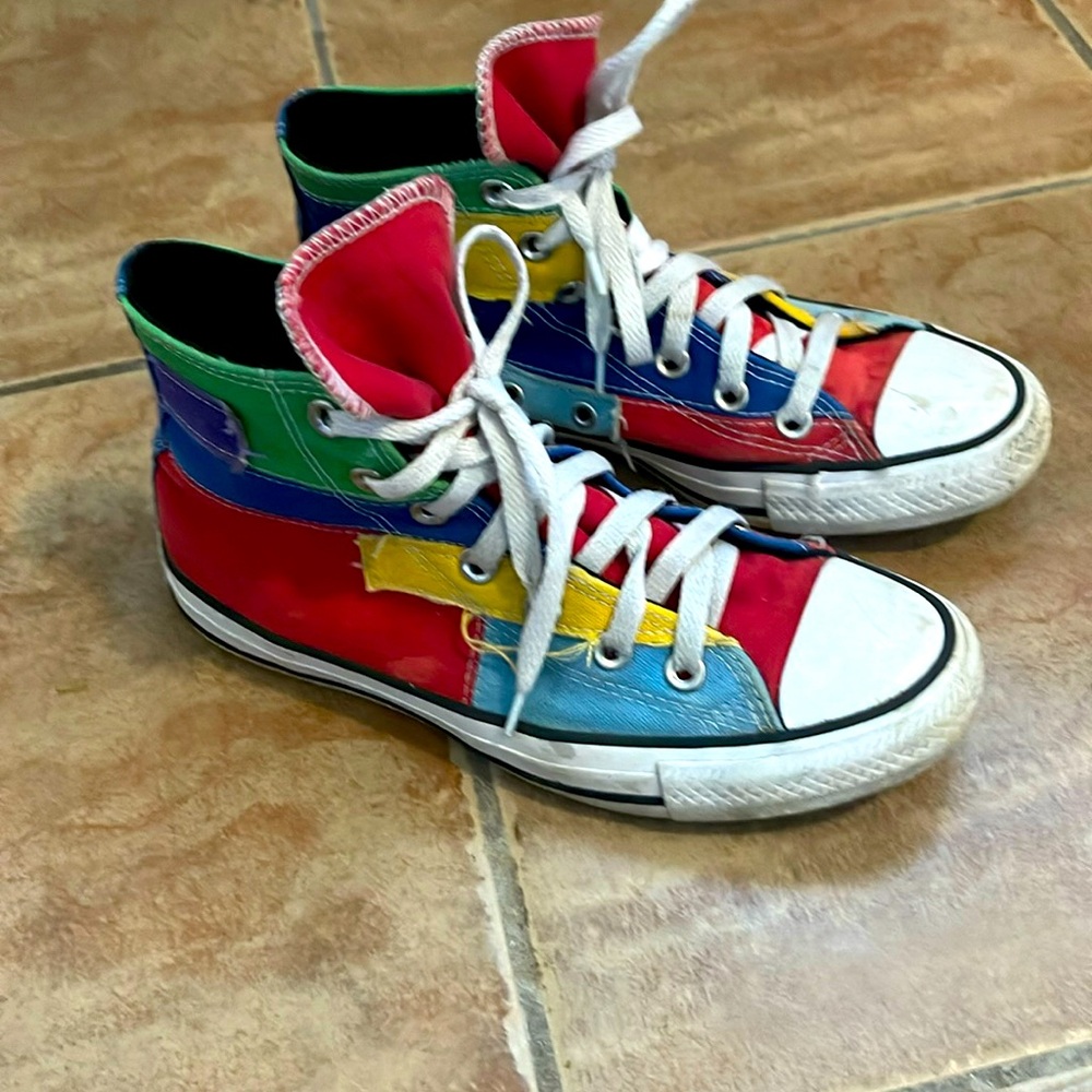 Converse all ⭐️ star